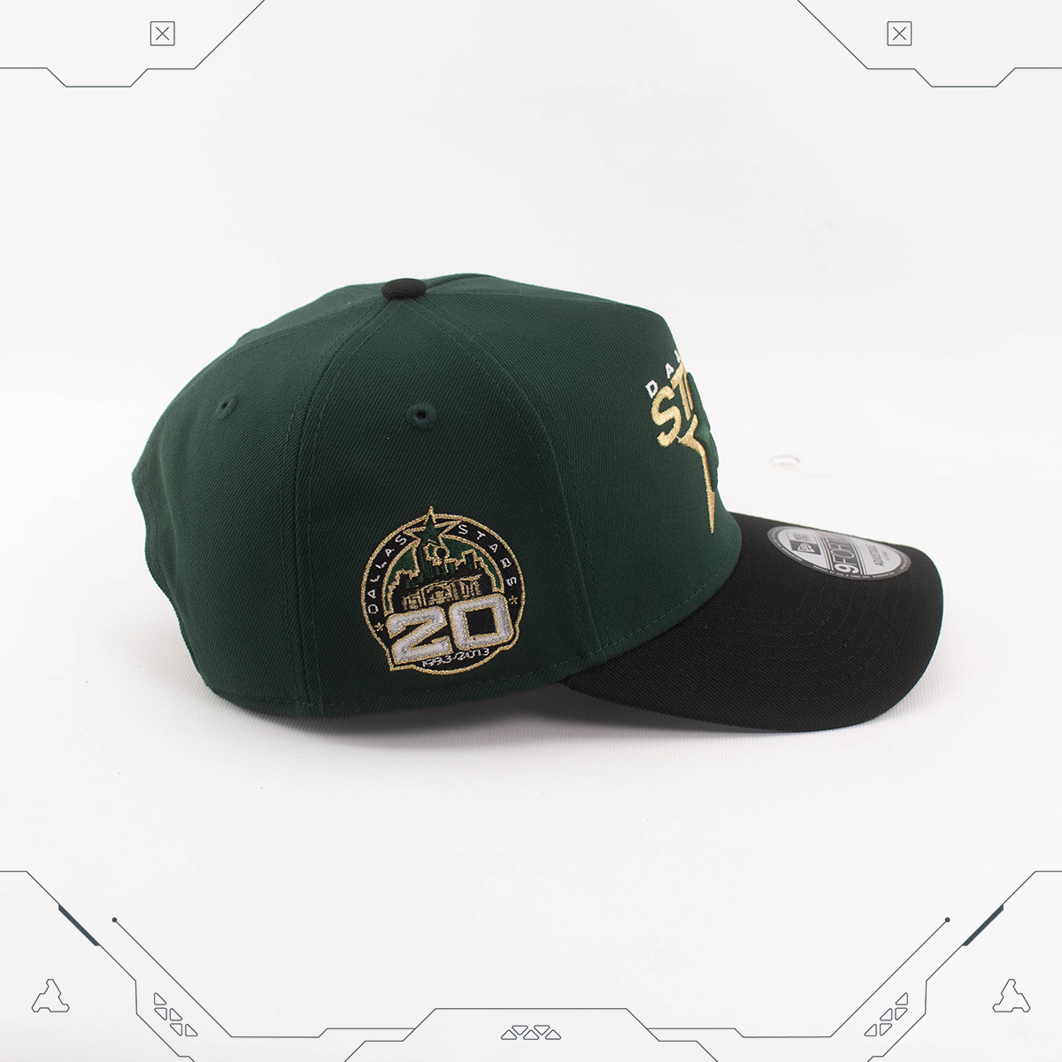 GORRA NEW ERA 59 FIFTY DALLAS STAR