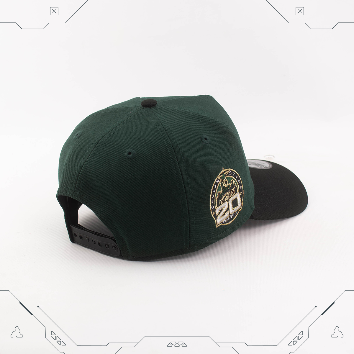 GORRA NEW ERA 59 FIFTY DALLAS STAR