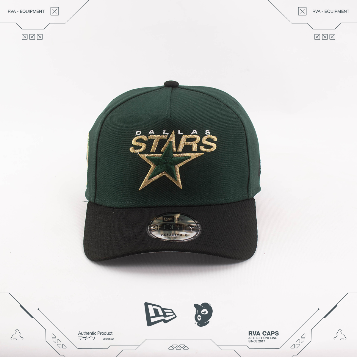 GORRA NEW ERA 59 FIFTY DALLAS STAR