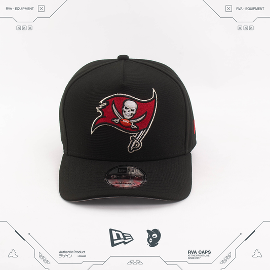GORRA NEW ERA 9 FIFTY A-FRAME TAMPA BAY BUCCANNERS