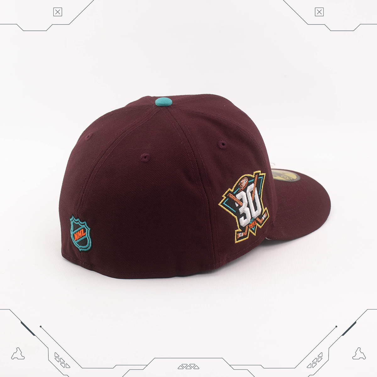 GORRA NEW ERA 59 FIFTY  ANAHEIM DUCKS