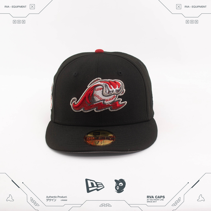 GORRA NEW ERA 59 FIFTY WEST MICHIGAN WHITECAPS