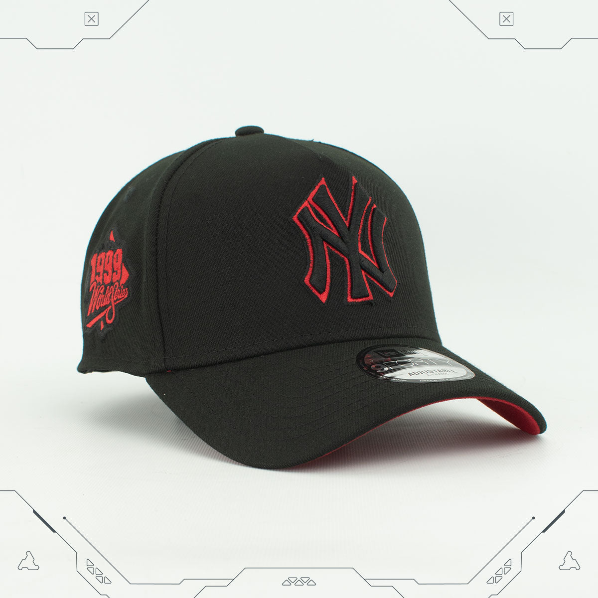 GORRA NEW ERA 9 FORTY A-FRAME SNAPBACK NEW YORK YANKEES