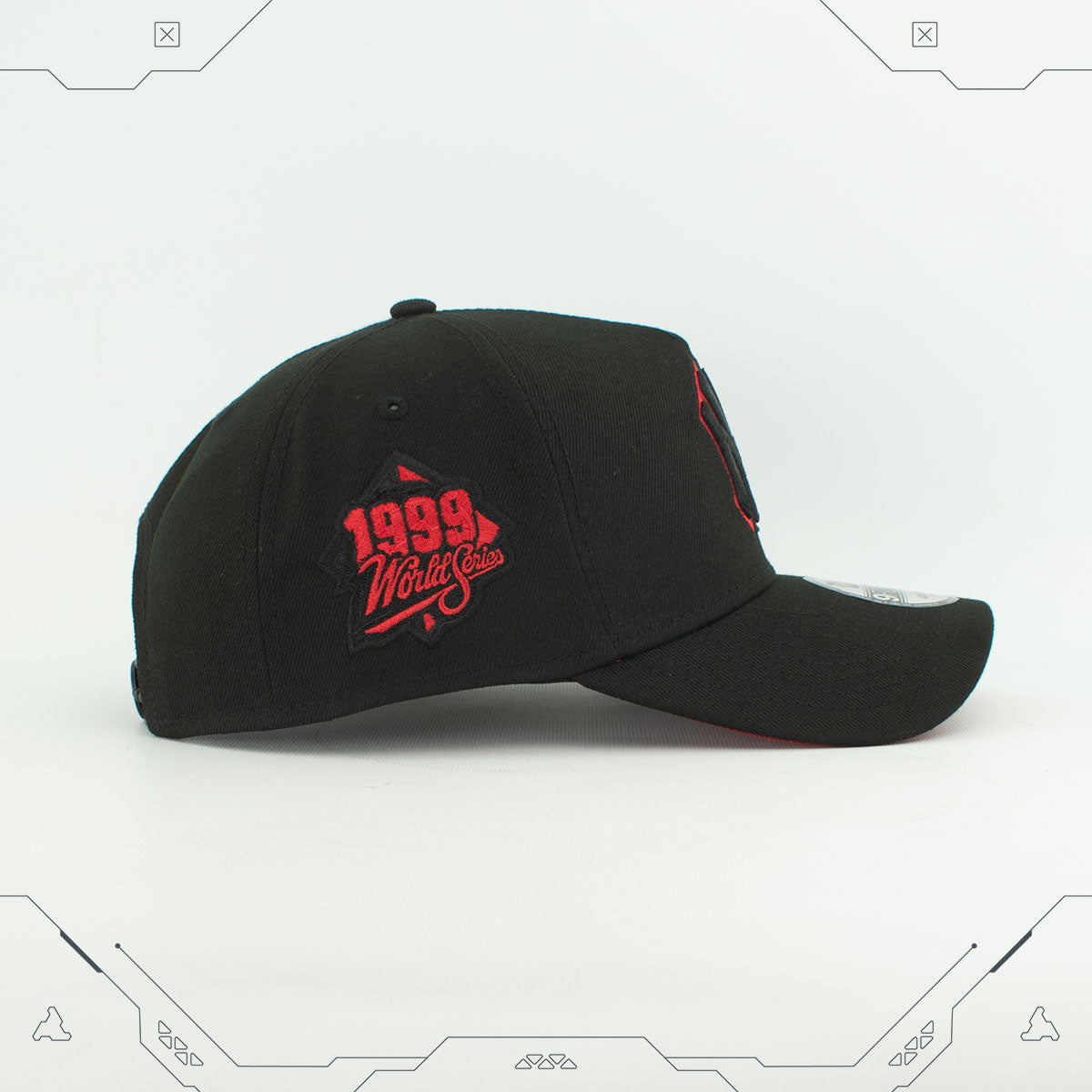 GORRA NEW ERA 9 FORTY A-FRAME SNAPBACK NEW YORK YANKEES