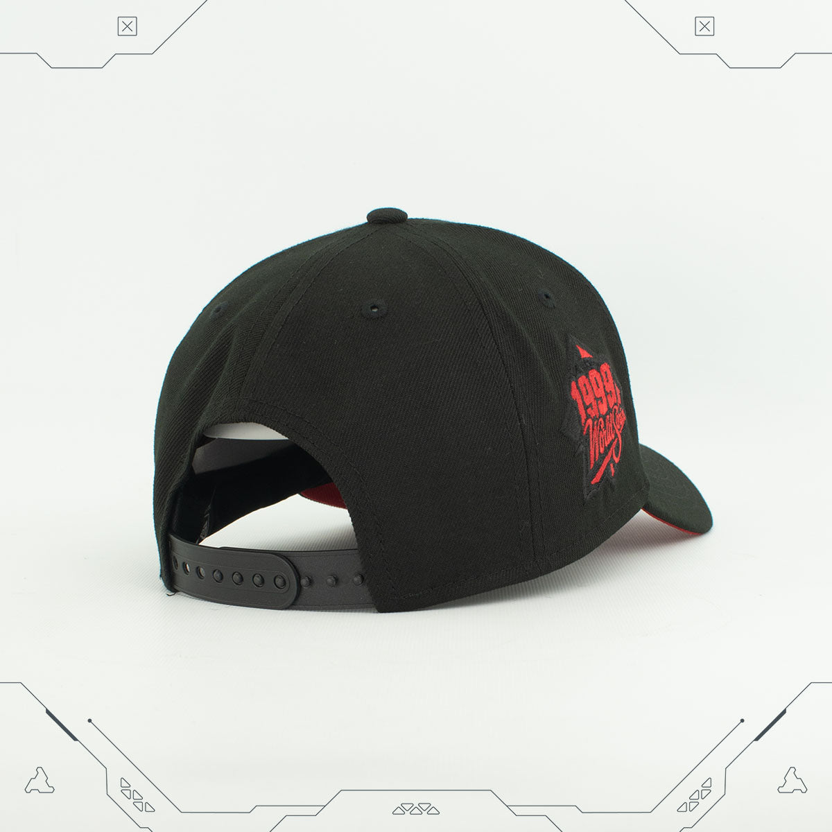 GORRA NEW ERA 9 FORTY A-FRAME SNAPBACK NEW YORK YANKEES
