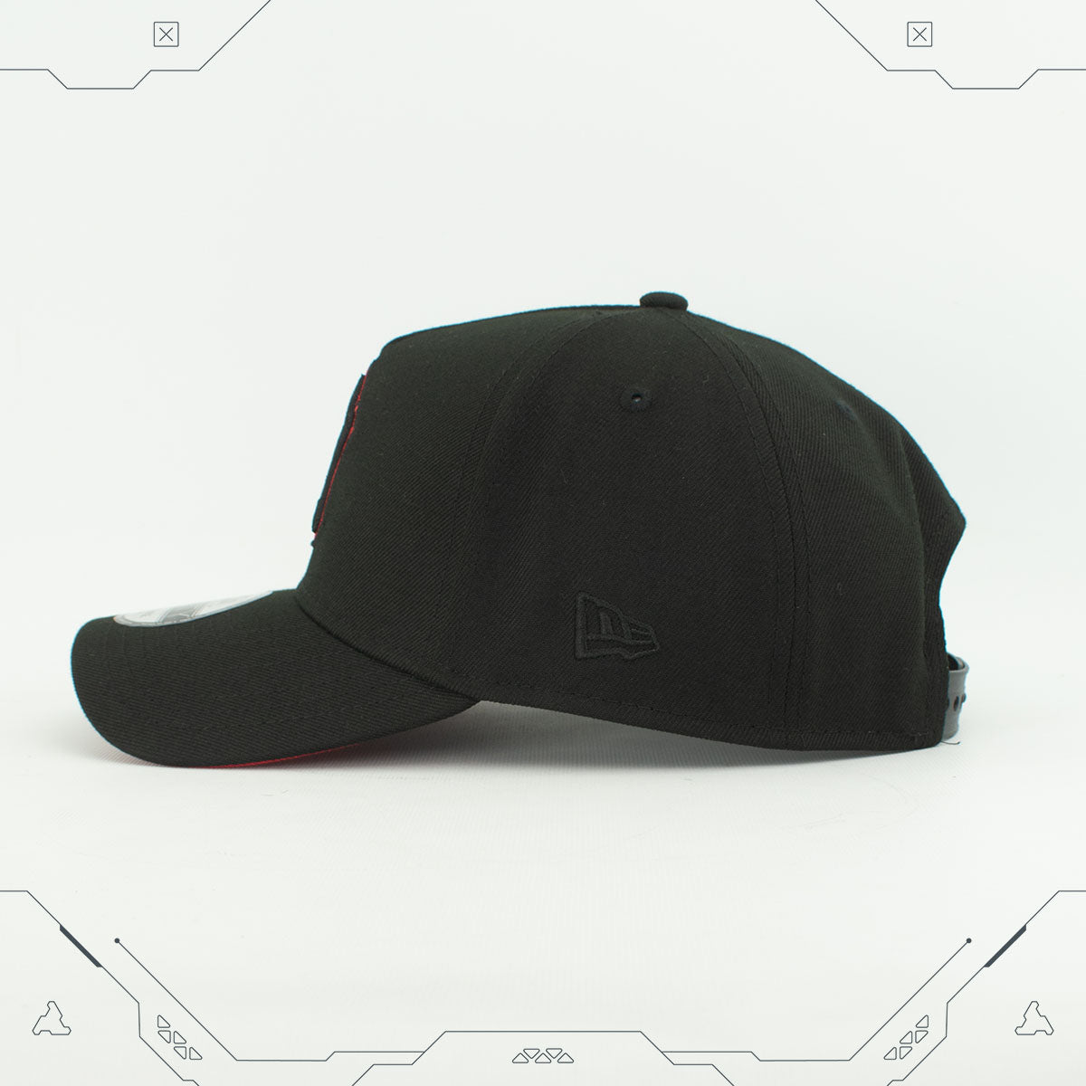 GORRA NEW ERA 9 FORTY A-FRAME SNAPBACK NEW YORK YANKEES