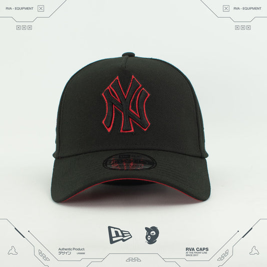 GORRA NEW ERA 9 FORTY A-FRAME SNAPBACK NEW YORK YANKEES