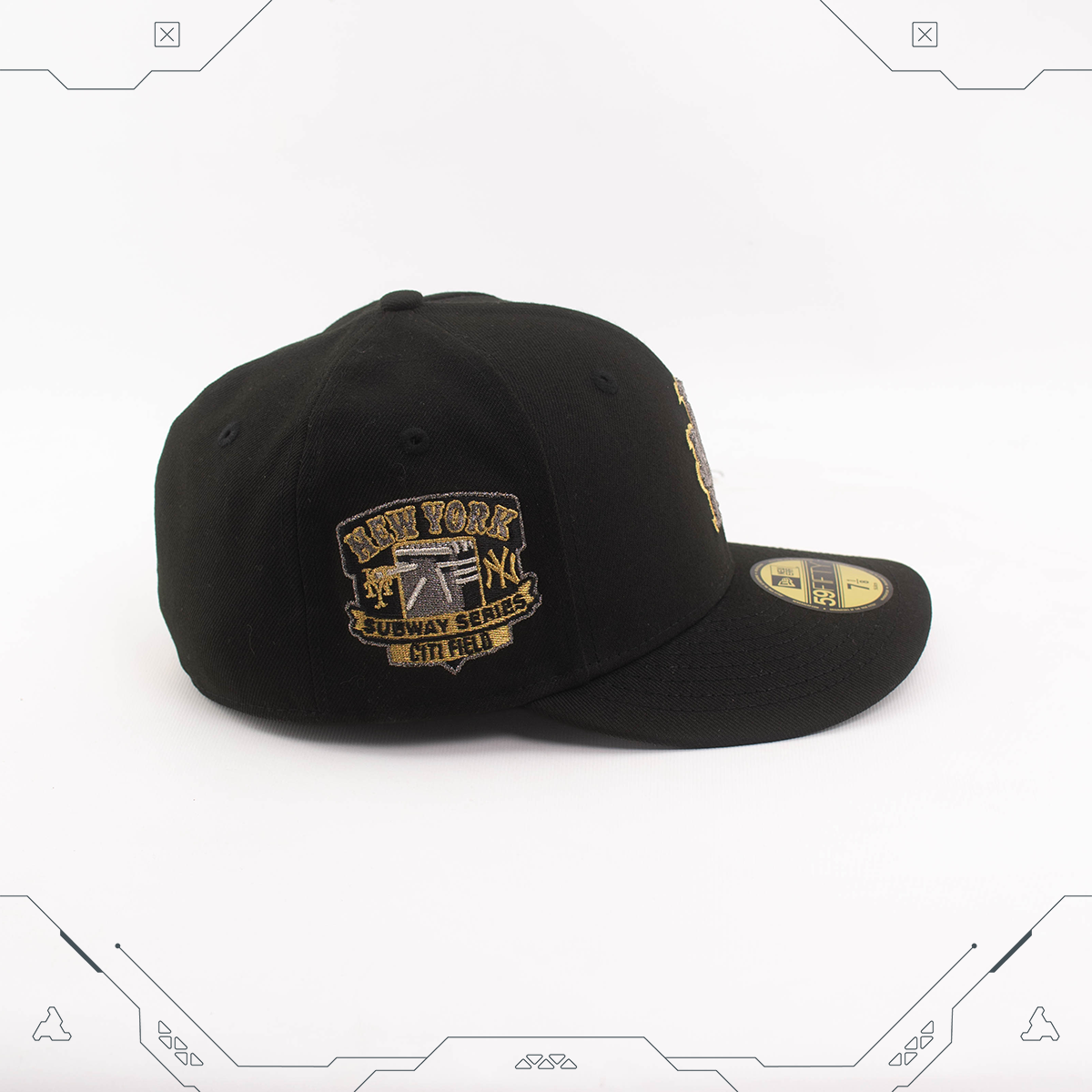GORRA NEW ERA 59 FIFTY NEW YORK METS