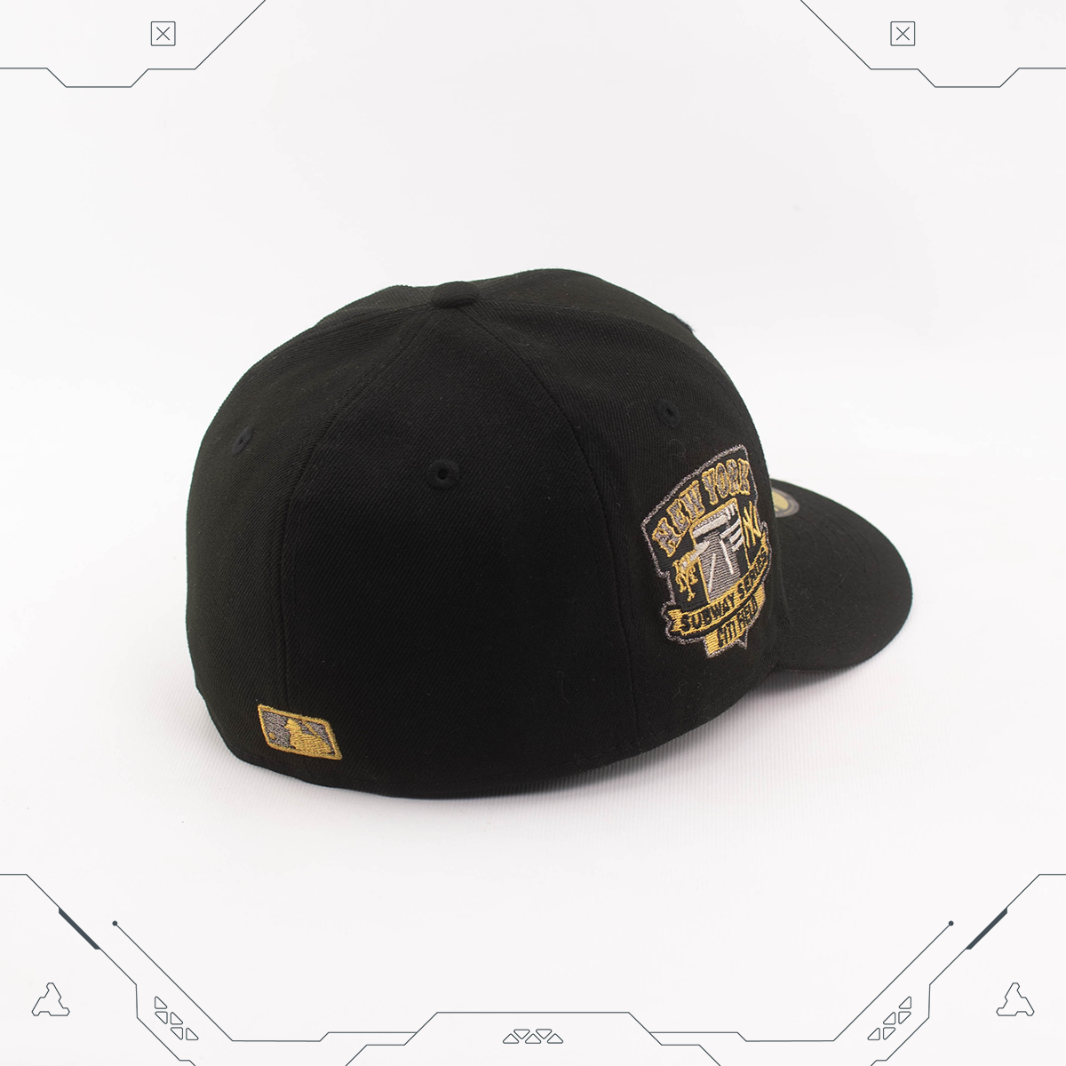 GORRA NEW ERA 59 FIFTY NEW YORK METS
