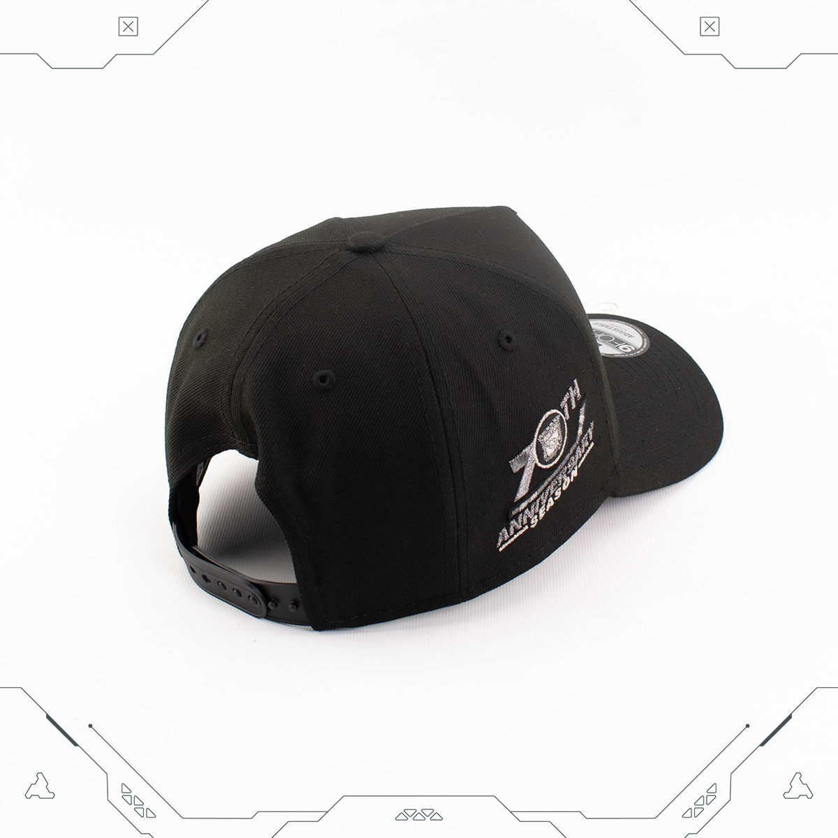 GORRA NEW ERA 9 FORTY A-FRAME NEW YORK RANGERS