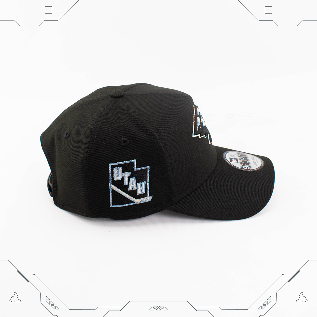 GORRA NEW ERA 9 FORTY A-FRAME UTAH MAMMOTH