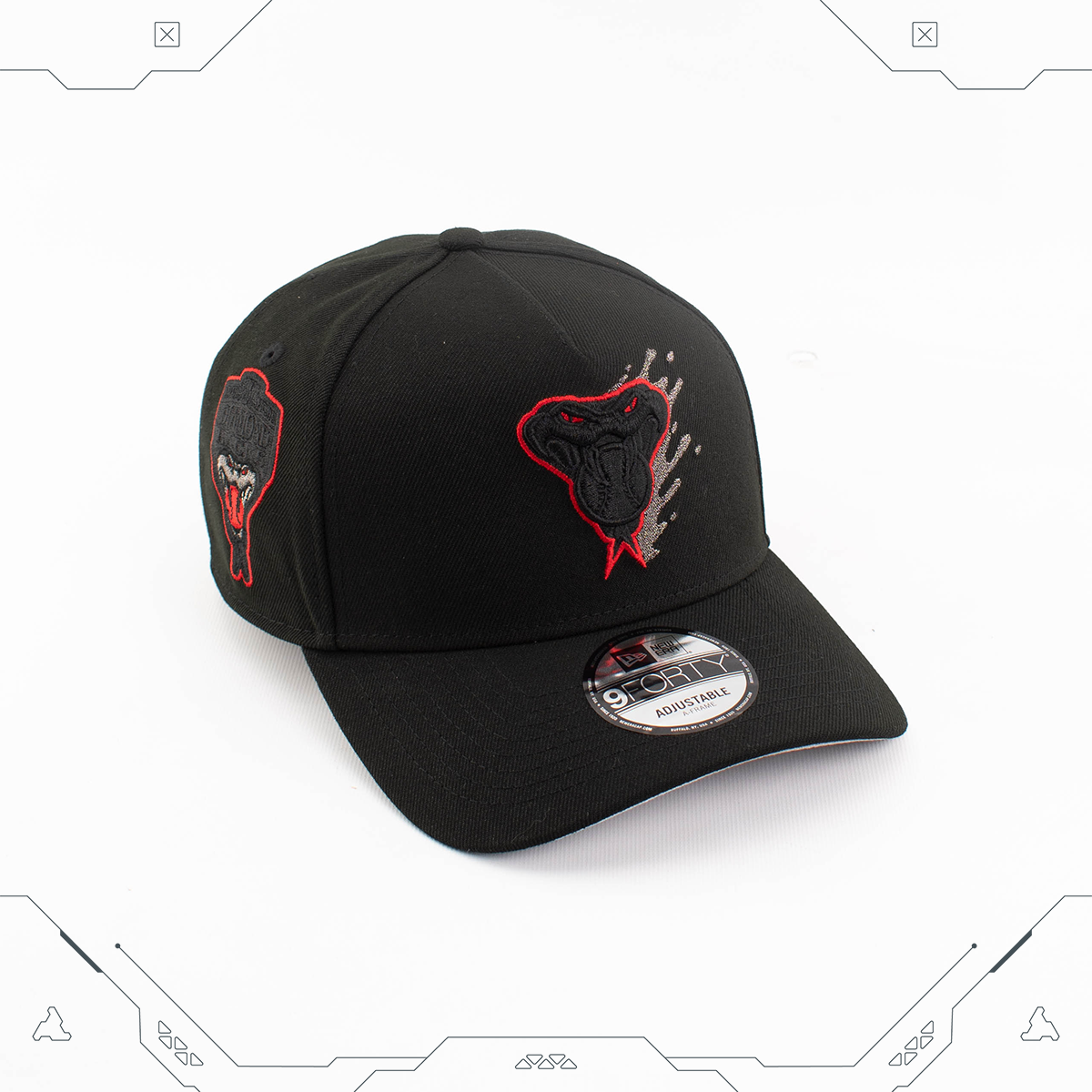 GORRA NEW ERA 9 FORTY A-FRAME ARIZONA DIAMONDBACKS