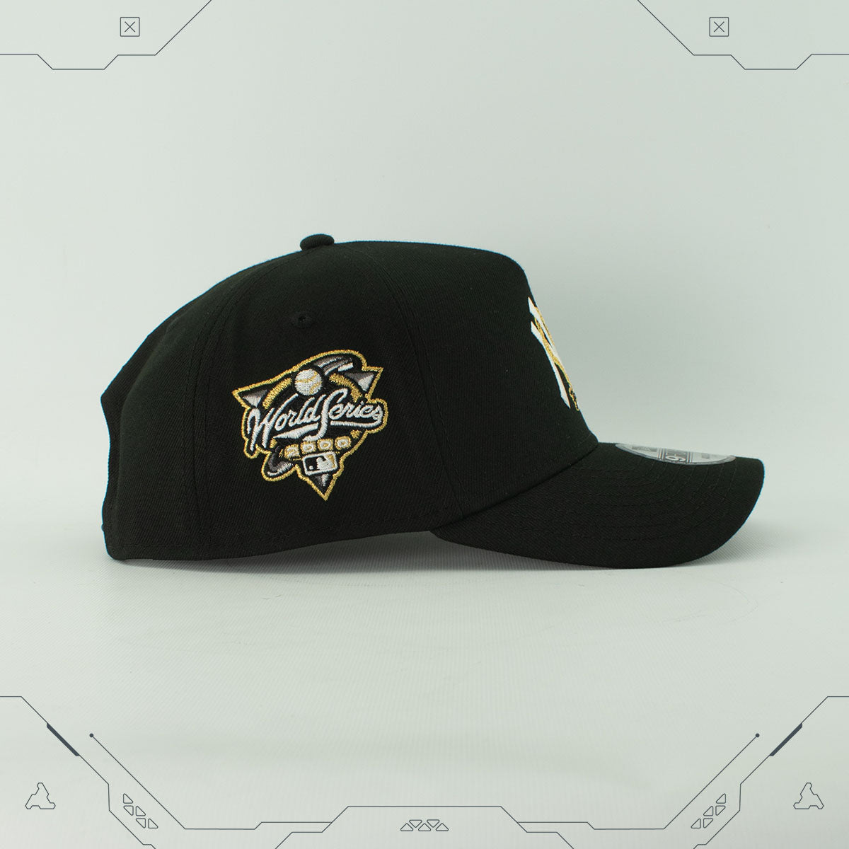 GORRA NEW ERA 9 FORTY A-FRAME SNAPBACK NEW YORK YANKEES