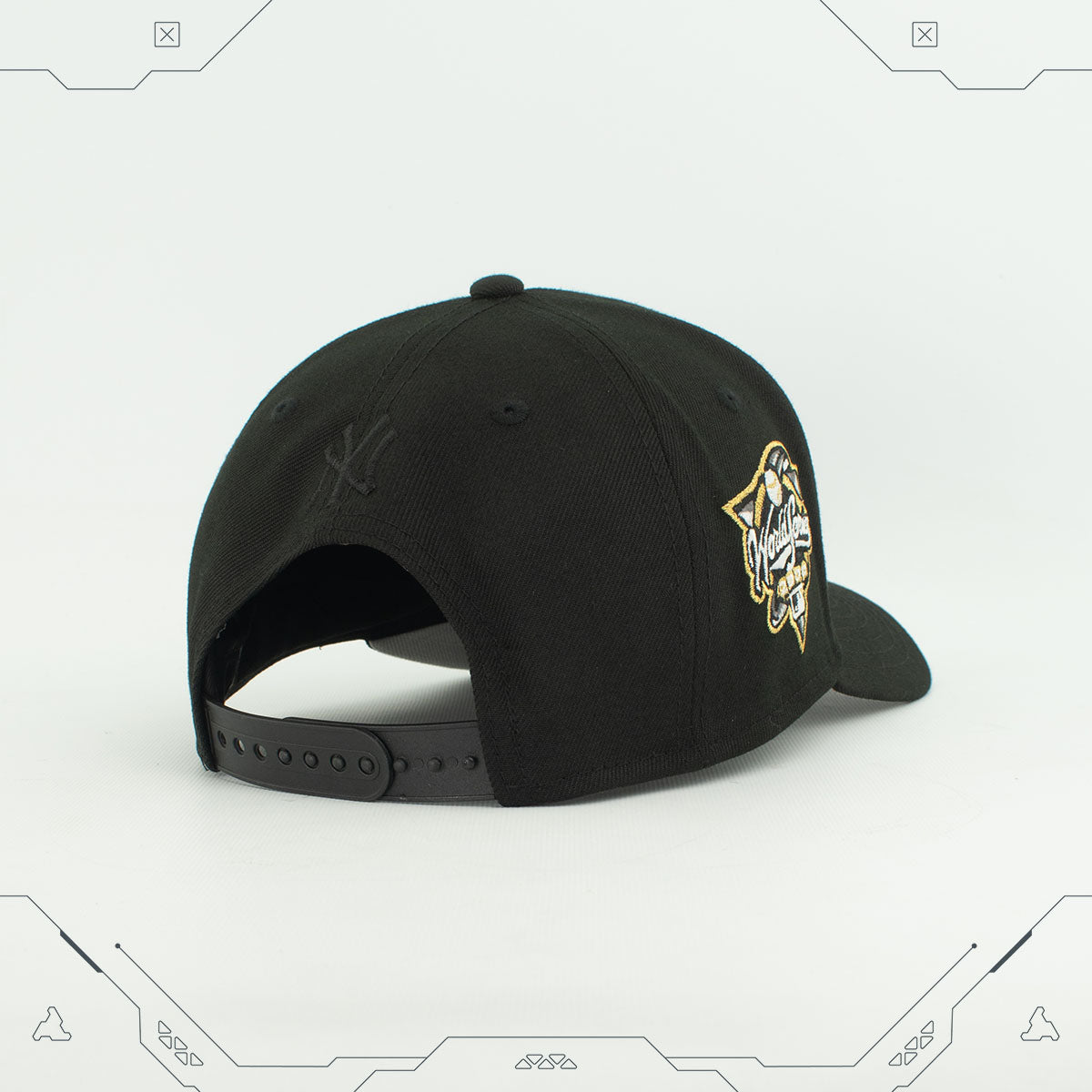 GORRA NEW ERA 9 FORTY A-FRAME SNAPBACK NEW YORK YANKEES