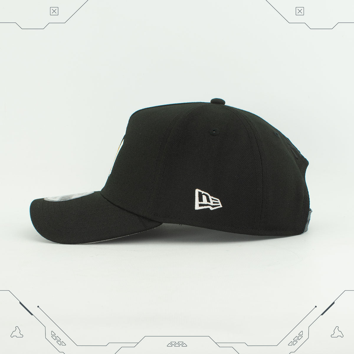 GORRA NEW ERA 9 FORTY A-FRAME SNAPBACK NEW YORK YANKEES