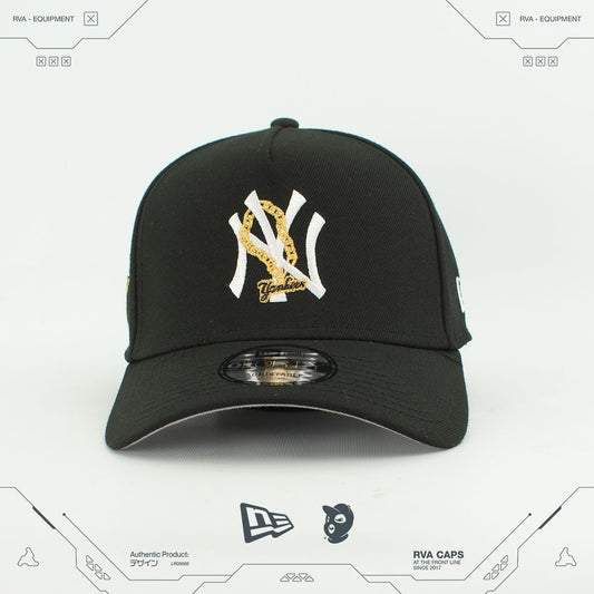 GORRA NEW ERA 9 FORTY A-FRAME SNAPBACK NEW YORK YANKEES