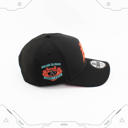 GORRA NEW ERA 9 FORTY A-FRAME OAKLAND ATHLETICS