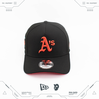 GORRA NEW ERA 9 FORTY A-FRAME OAKLAND ATHLETICS