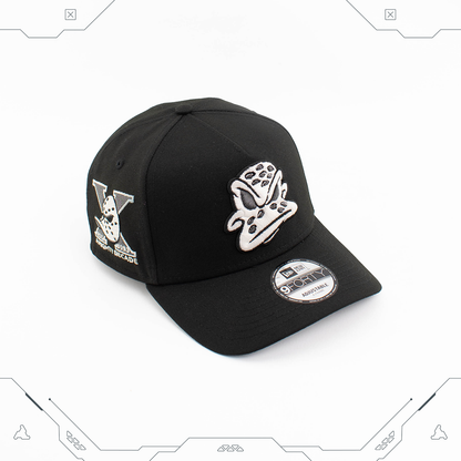 GORRA NEW ERA 9 FORTY A-FRAME ANAHEIM DUCKS