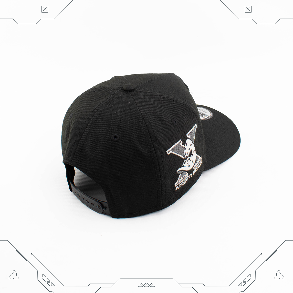 GORRA NEW ERA 9 FORTY A-FRAME ANAHEIM DUCKS