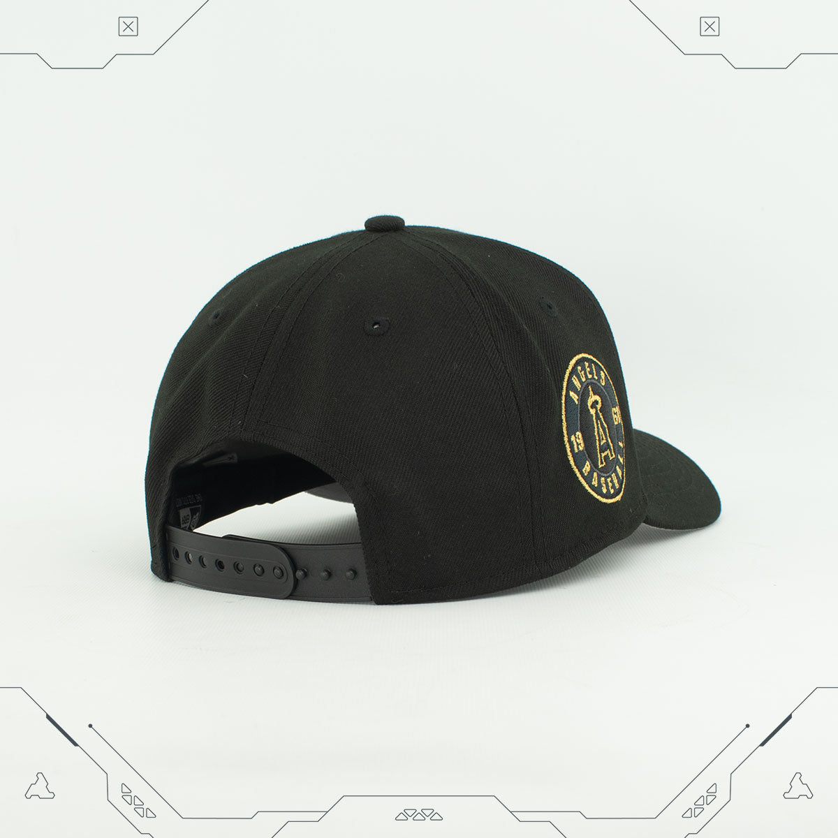 GORRA NEW ERA 9 FORTY A-FRAME SNAPBACK LOS ANGELES ANGELS