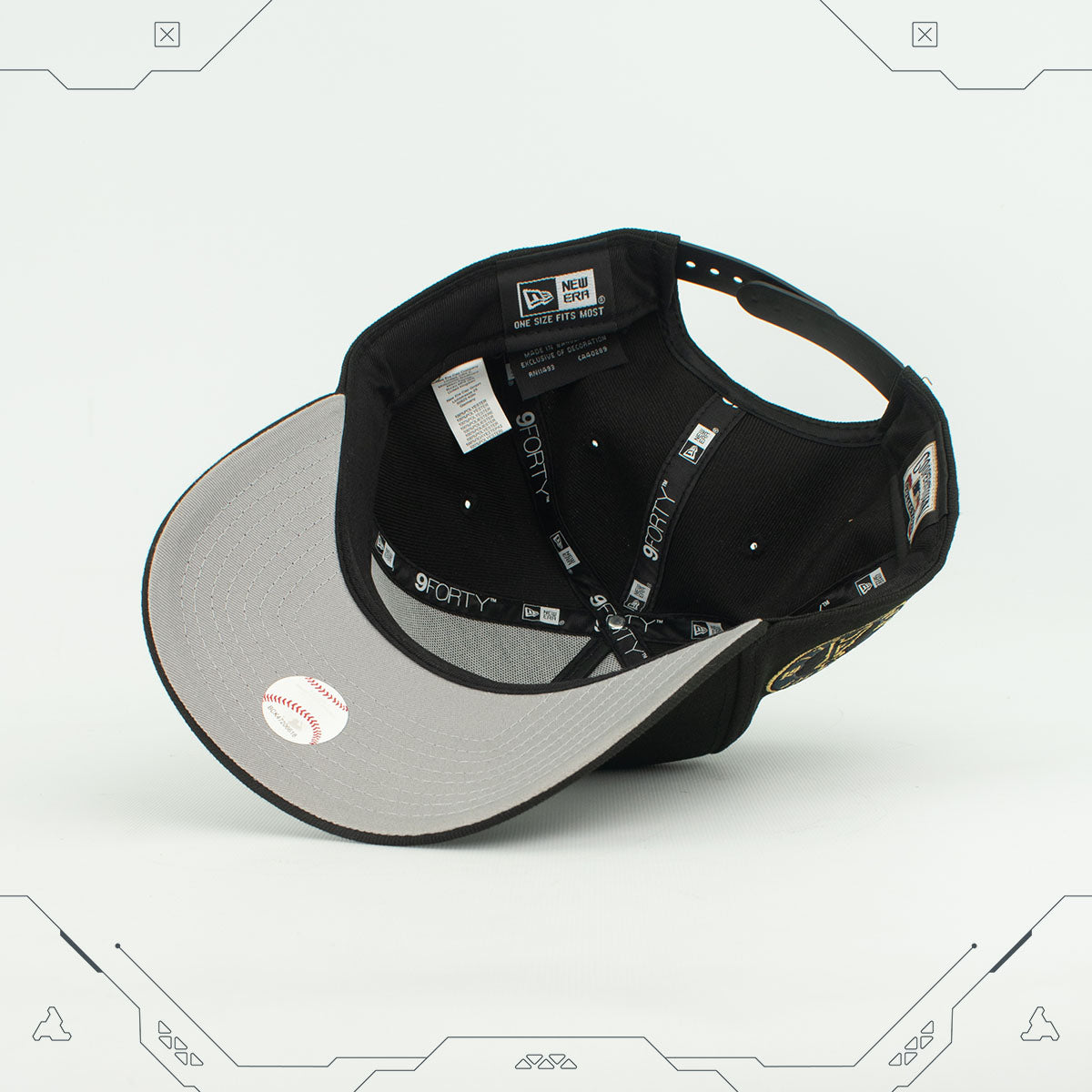 GORRA NEW ERA 9 FORTY A-FRAME SNAPBACK LOS ANGELES ANGELS