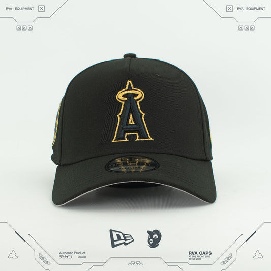 GORRA NEW ERA 9 FORTY A-FRAME SNAPBACK LOS ANGELES ANGELS