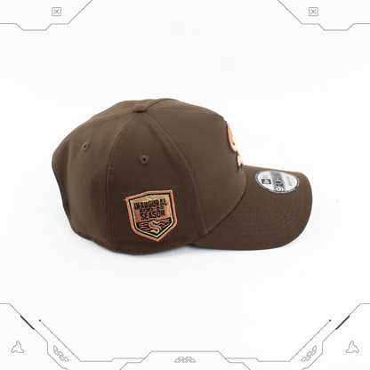 GORRA NEW ERA 9 FORTY A-FRAME SEATTLE KRAKEN