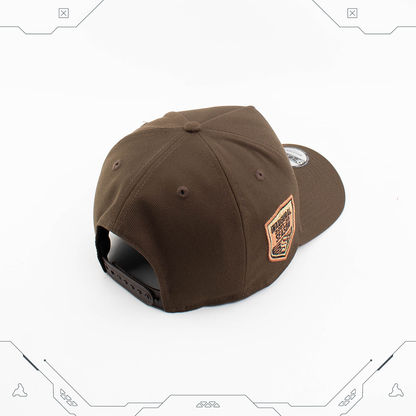 GORRA NEW ERA 9 FORTY A-FRAME SEATTLE KRAKEN