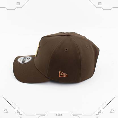 GORRA NEW ERA 9 FORTY A-FRAME SEATTLE KRAKEN
