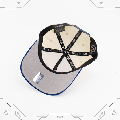 GORRA NEW ERA 9 FORTY A-FRAME NEW YORK RANGERS