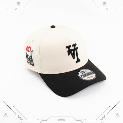 GORRA NEW ERA 9 FORTY A-FRAME LOS ANGELES DODGERS