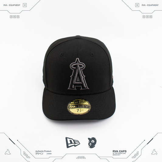 GORRA NEW ERA 59 FIFTY LOS ANGELES ANGELS