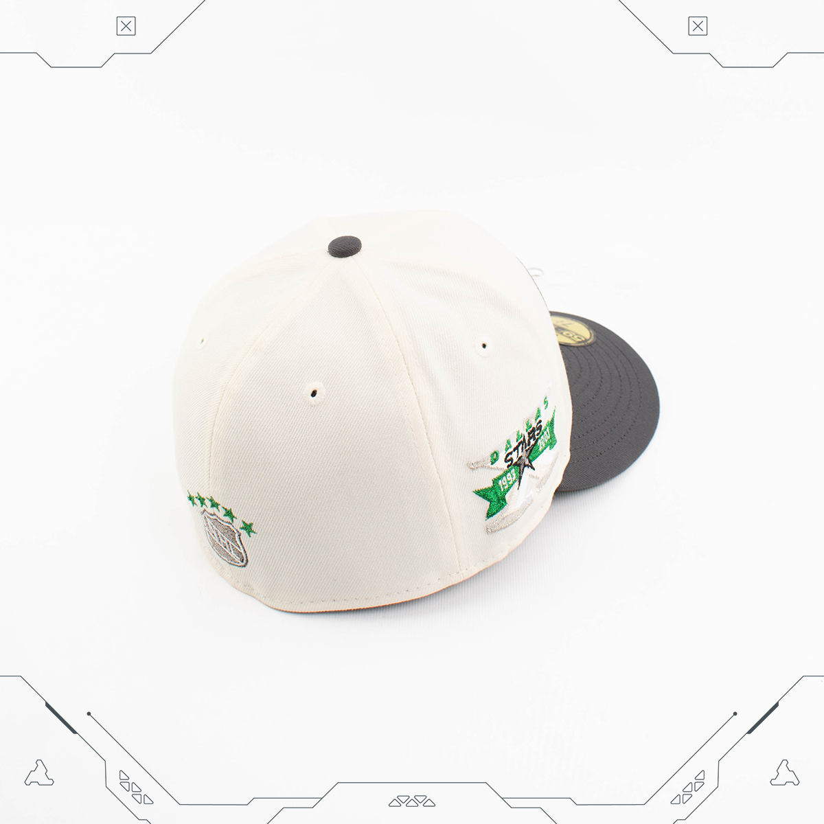 GORRA NEW ERA 59 FIFTY DALLAS STAR