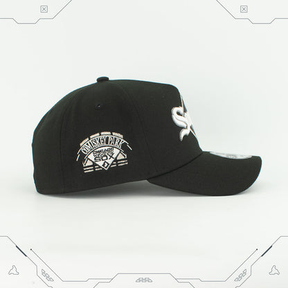 GORRA NEW ERA 9 FORTY A-FRAME SNAPBACK CHICAGO WHITE SOX