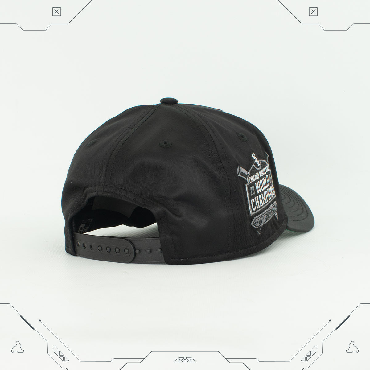 GORRA NEW ERA 9 FORTY A-FRAME SNAPBACK CHICAGO WHITE SOX