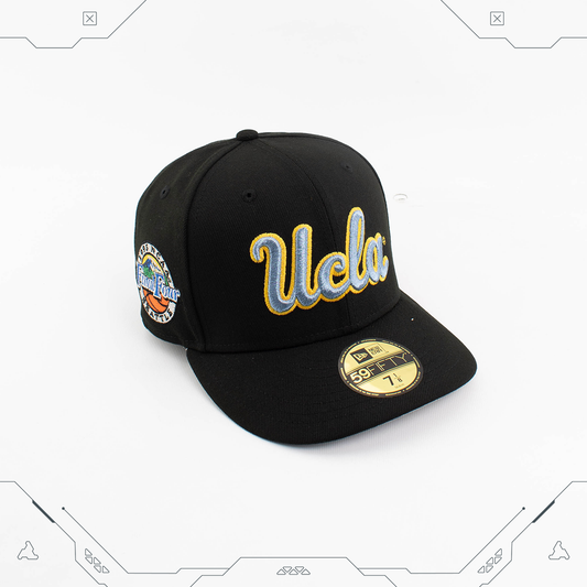 GORRA NEW ERA 59 FIFTY UNVERSIDAD DE CALIFORNIA UCLA