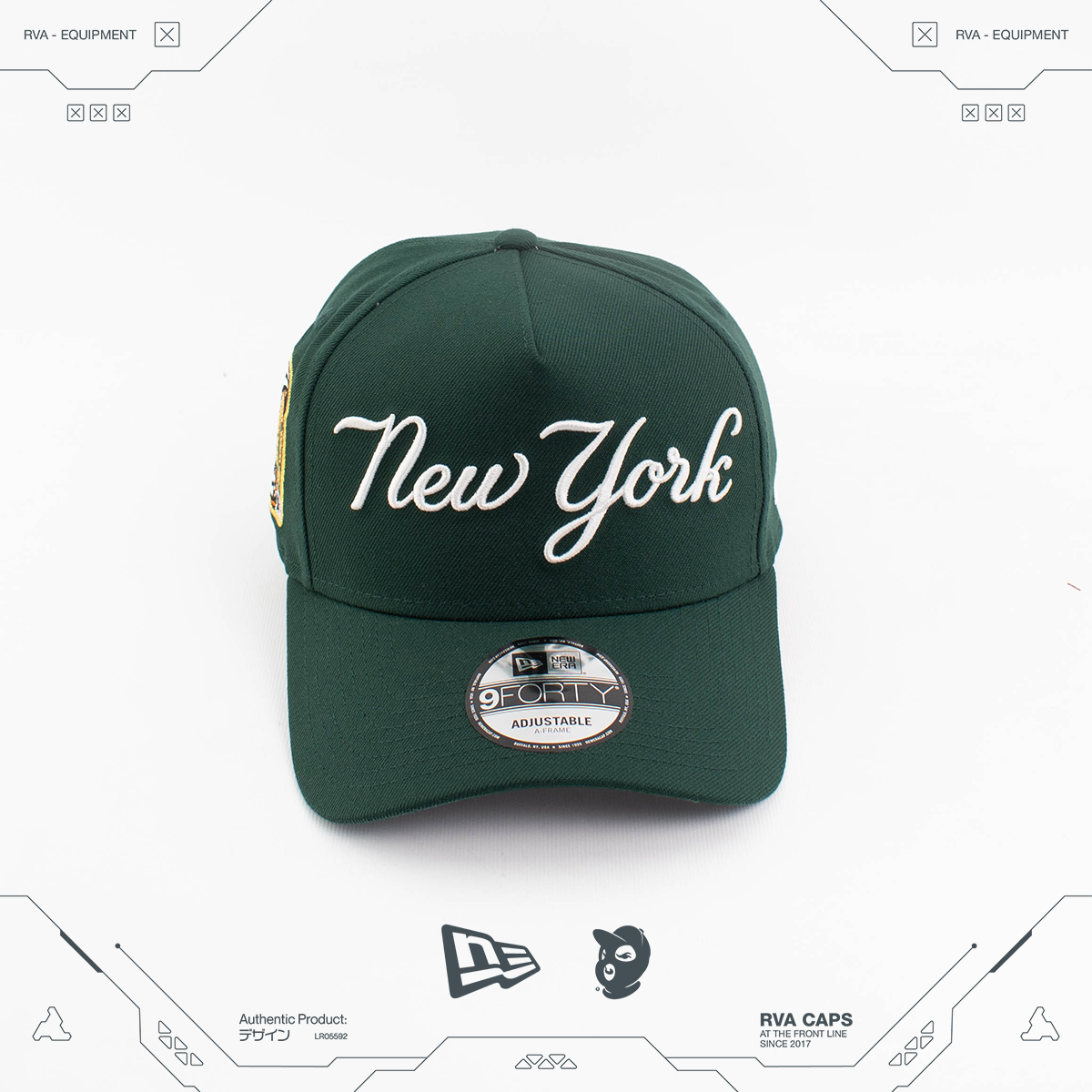GORRA NEW ERA 9 FORTY A-FRAME NEW YORK YANKEES