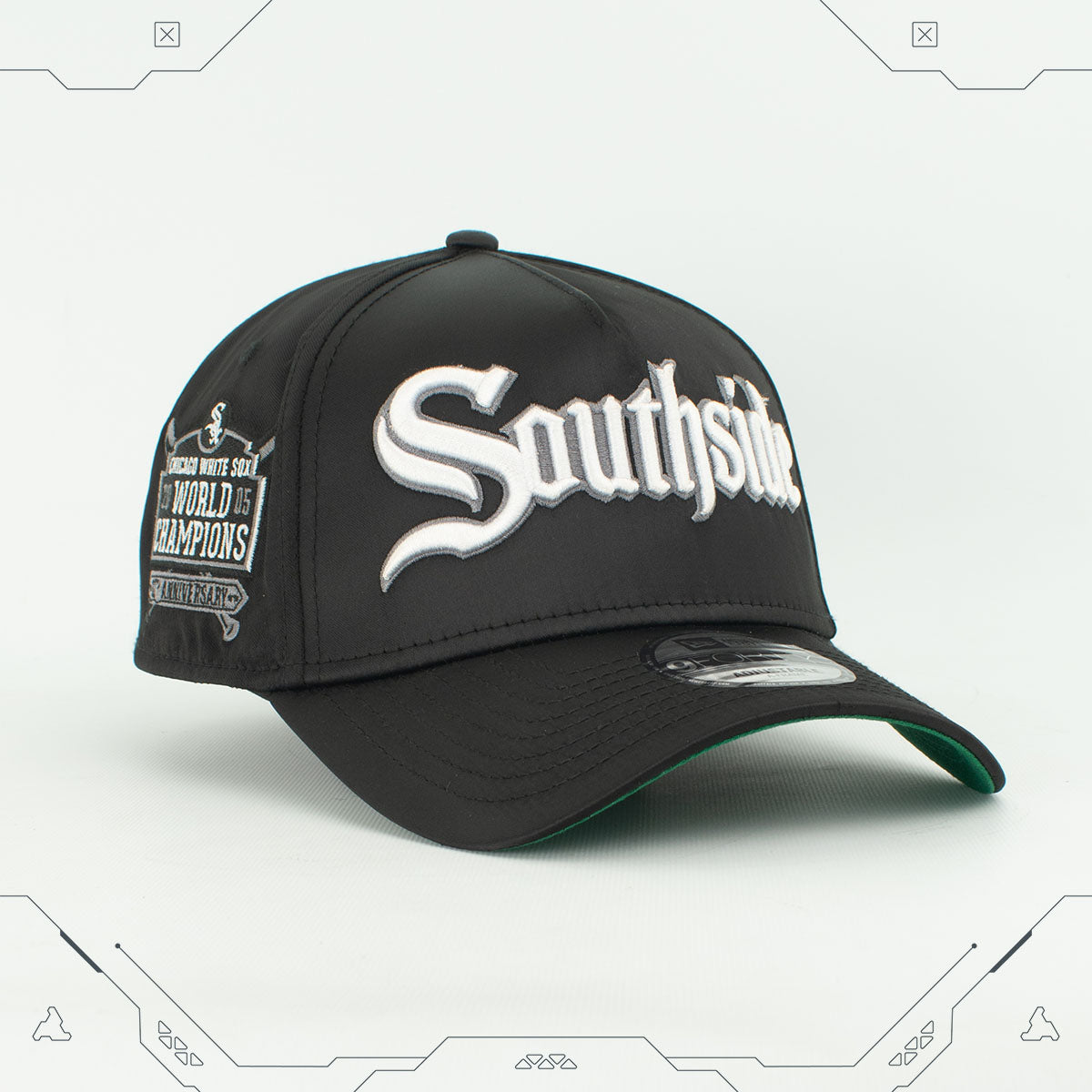 GORRA NEW ERA 9 FORTY A-FRAME SNAPBACK CHICAGO WHITE SOX