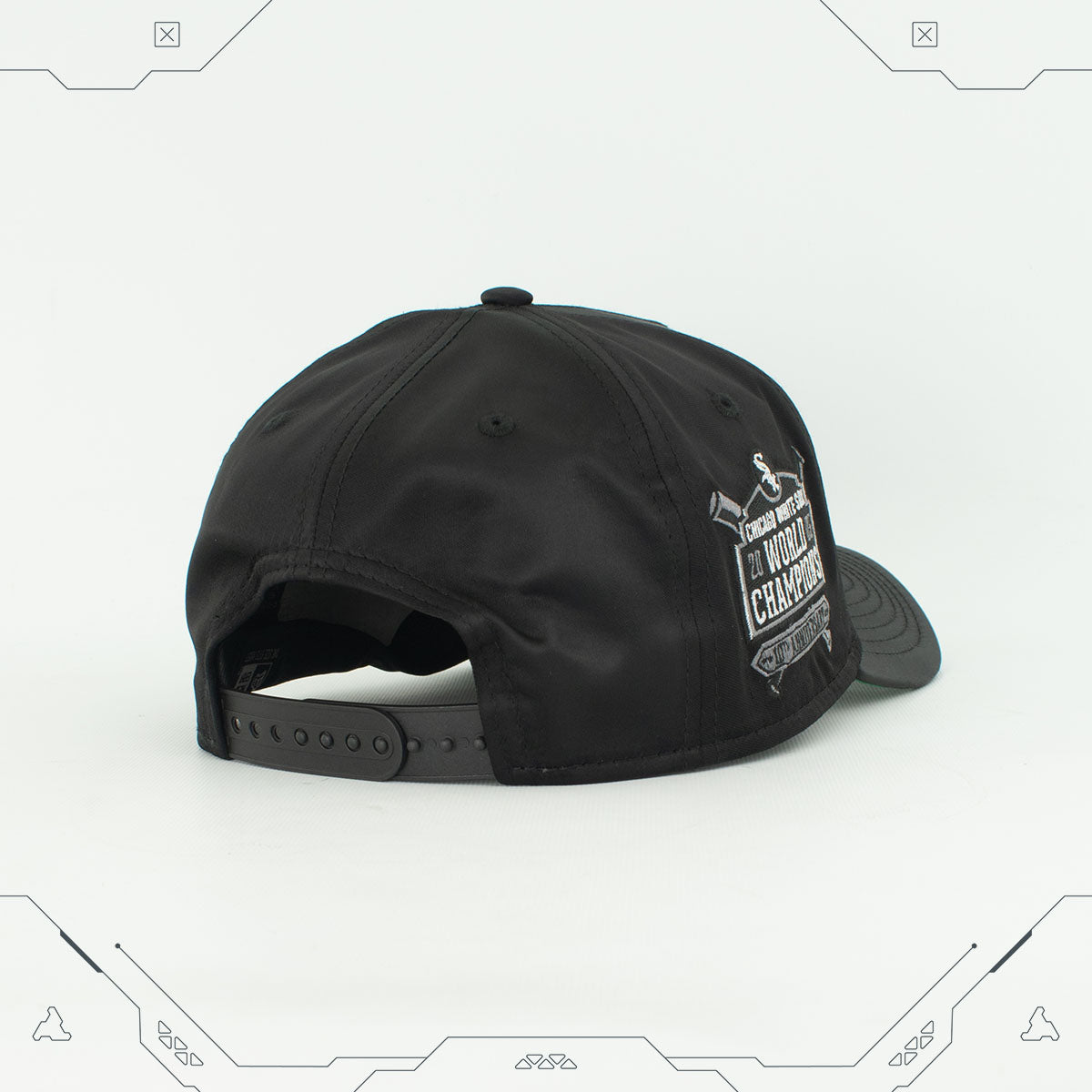 GORRA NEW ERA 9 FORTY A-FRAME SNAPBACK CHICAGO WHITE SOX