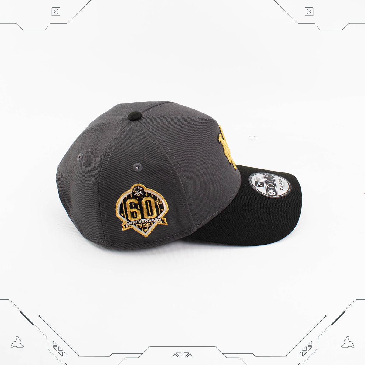 GORRA NEW ERA 9 FORTY A-FRAME NEW YORK METS