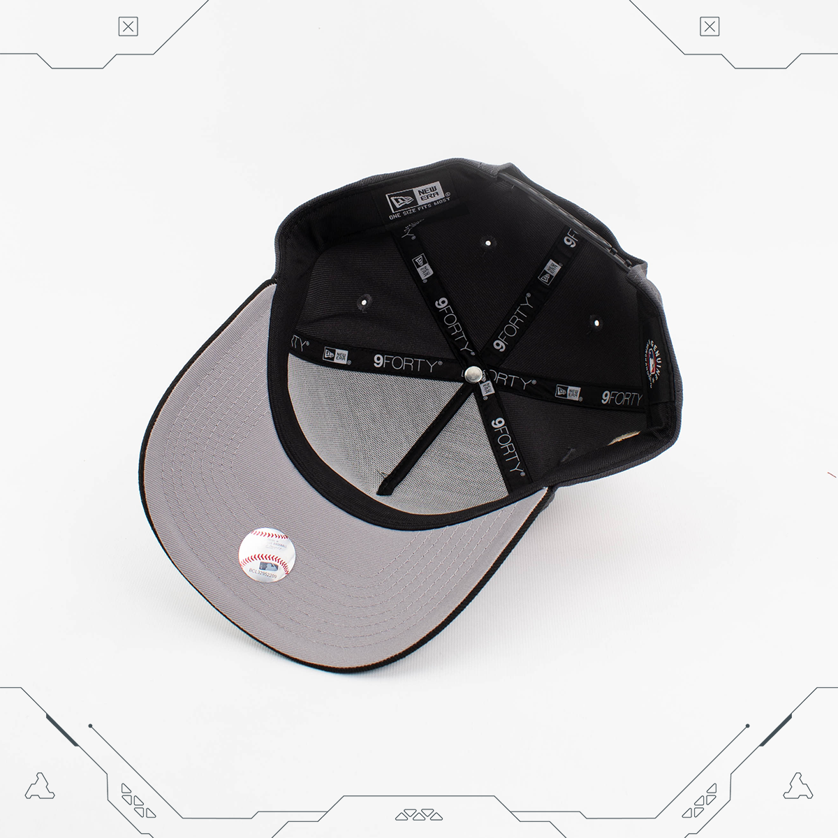 GORRA NEW ERA 9 FORTY A-FRAME NEW YORK METS
