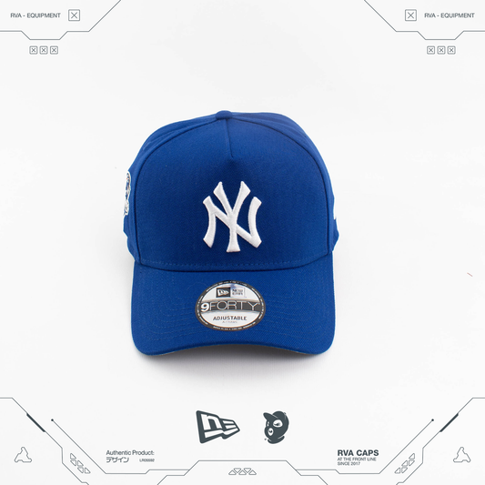 GORRA NEW ERA 9 FORTY A-FRAME NEW YORK YANKEES