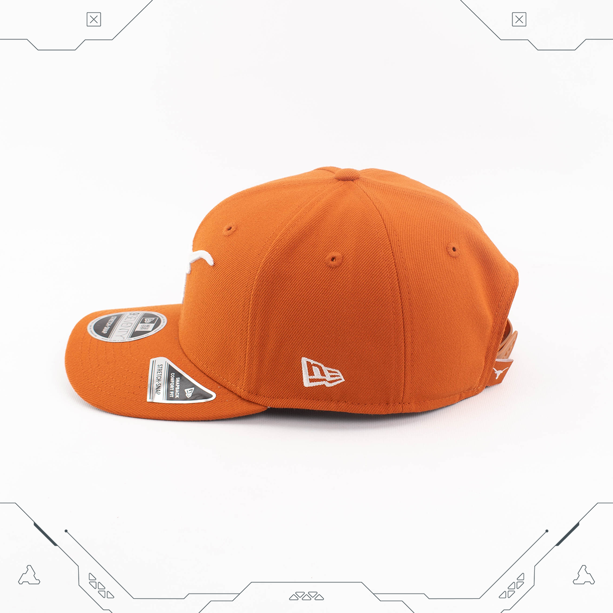 GORRA NEW ERA 9SEVENTY UNIVERSIDAD DE TEXAS