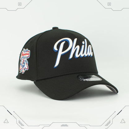 GORRA NEW ERA 9 FORTY A-FRAME SNAPBACK PHILADELPHIA 76ERS