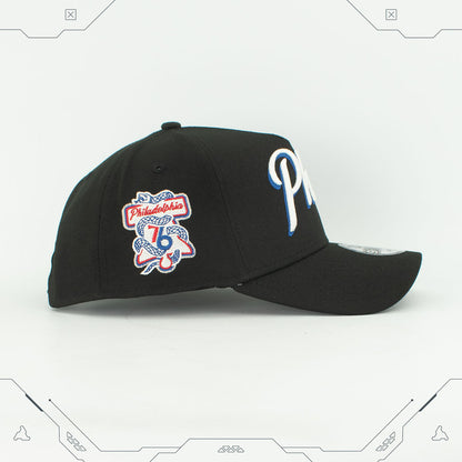 GORRA NEW ERA 9 FORTY A-FRAME SNAPBACK PHILADELPHIA 76ERS