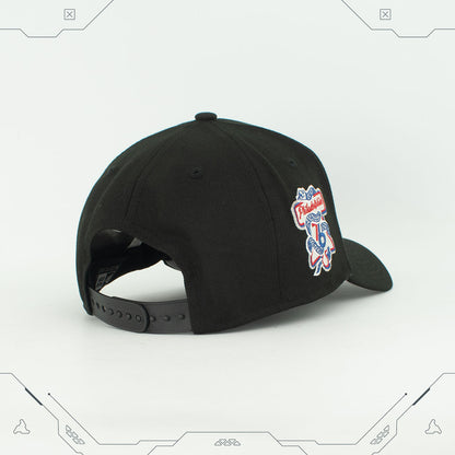 GORRA NEW ERA 9 FORTY A-FRAME SNAPBACK PHILADELPHIA 76ERS