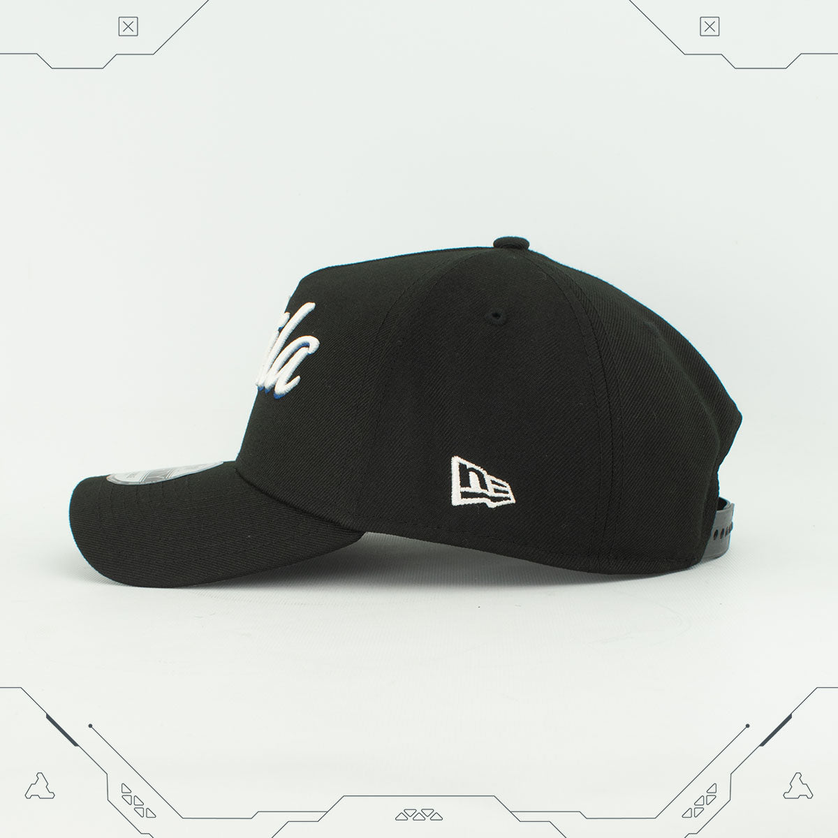 GORRA NEW ERA 9 FORTY A-FRAME SNAPBACK PHILADELPHIA 76ERS