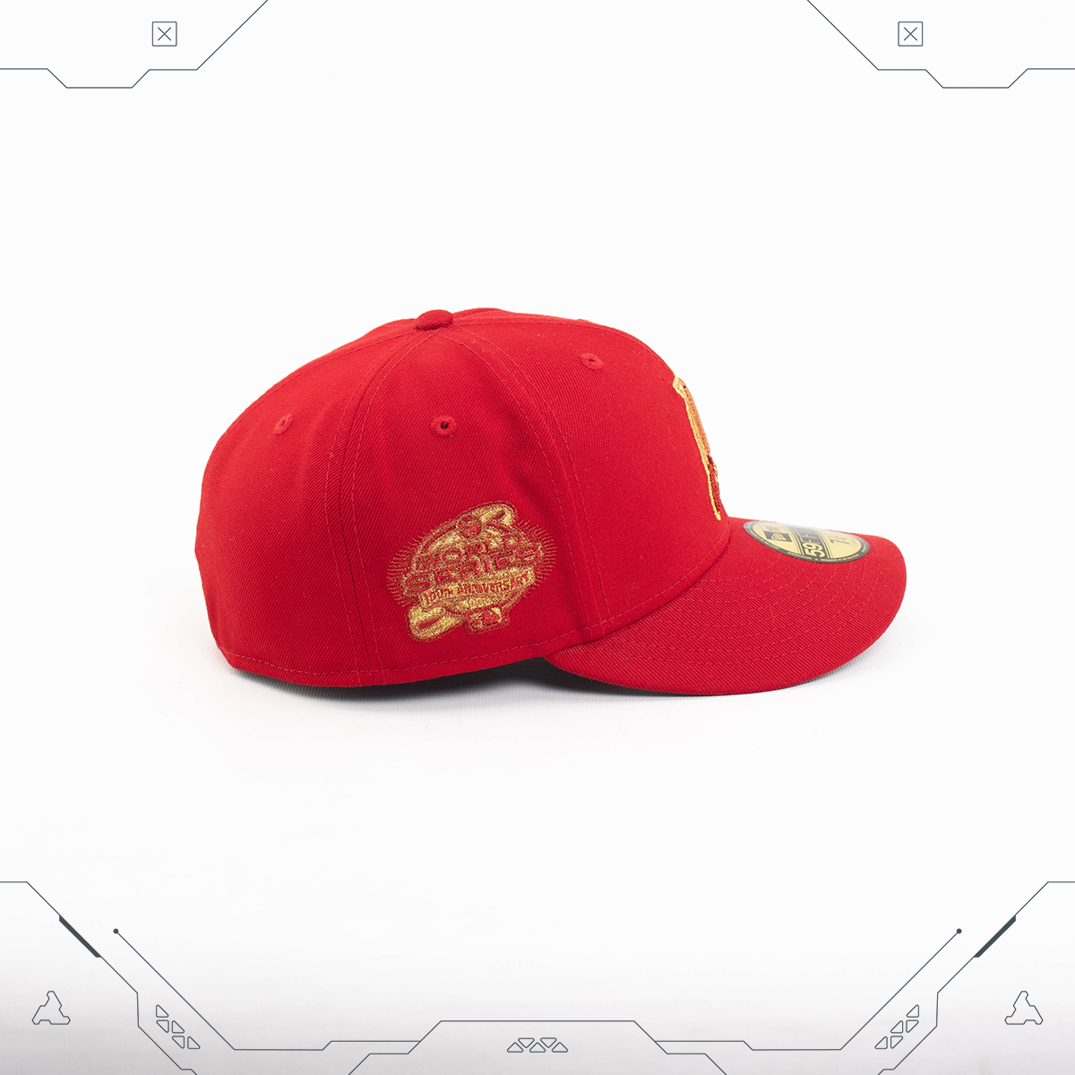 GORRA NEW ERA 59 FIFTY MIAMI MARLINS