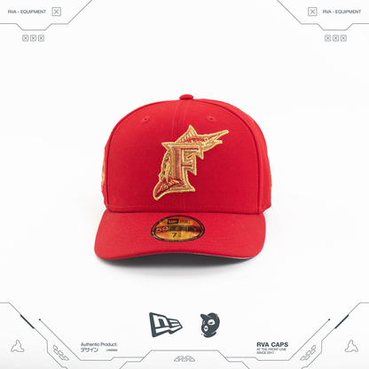 GORRA NEW ERA 59 FIFTY MIAMI MARLINS